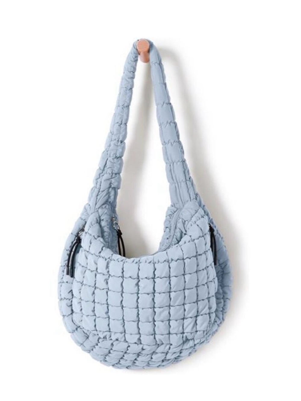 Hobo quilted bag